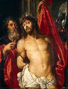 Rubens Santoro, Chrystus w koronie cierniowej